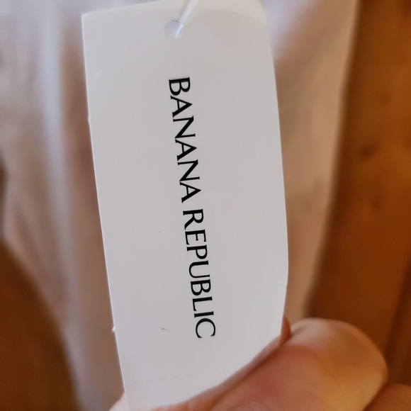 BANANA Republic bodysuit HUE 130 - Picture 7 of 7